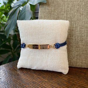 Premier Designs Engraved Bracelet